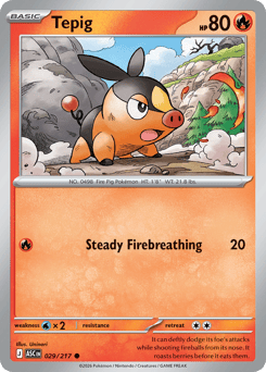 Tepig