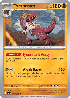 Tyrantrum
