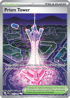 Prism Tower