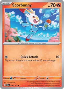 Scorbunny